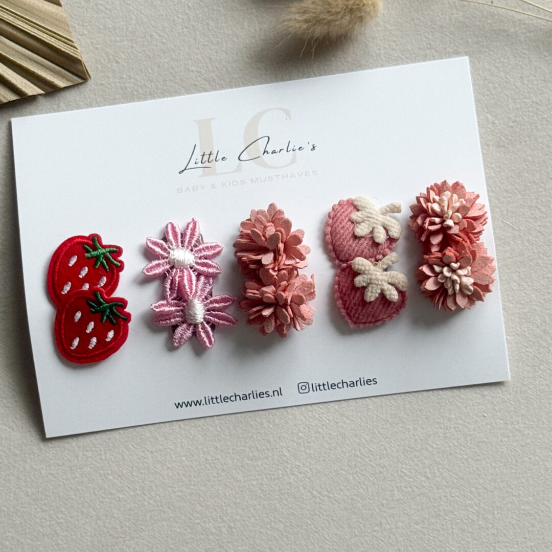 Antislip knipje roze deluxe